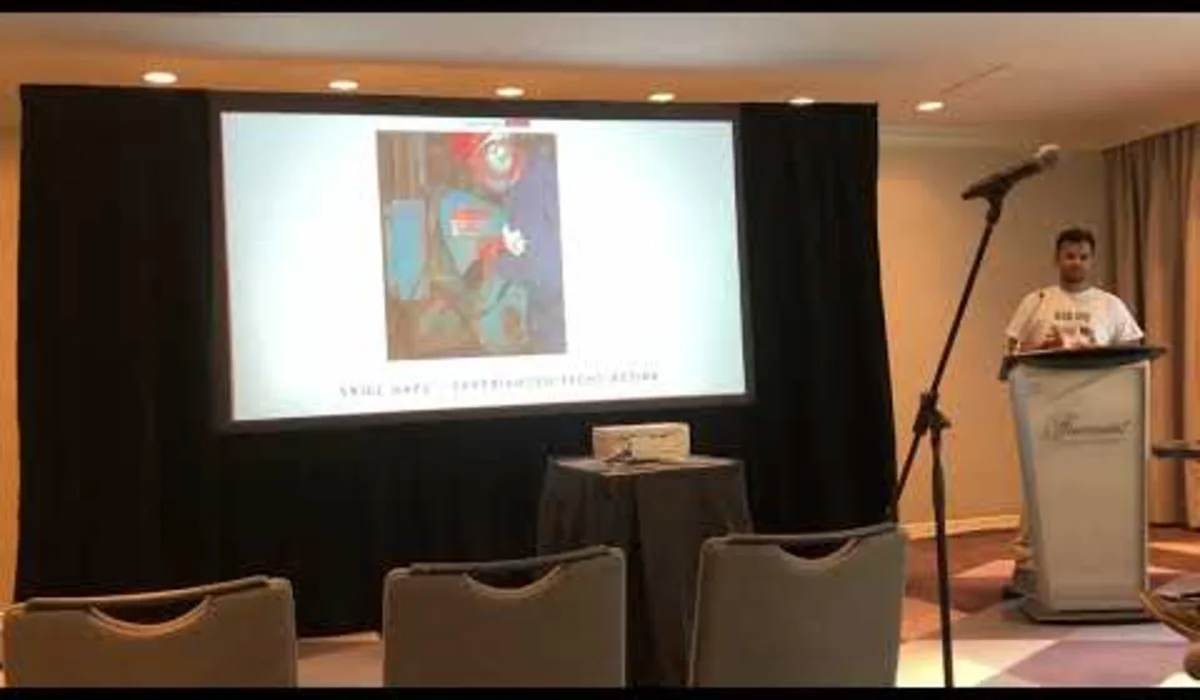 GreaseTech presentation at the PAPTAC Paper Week Conference